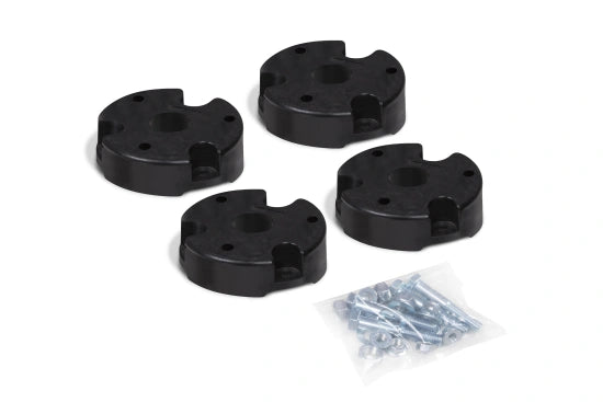 ZONE OFFROAD 2" LIFT KIT: 2021 FORD BRONCO (BASE SHOCK PACKAGE MODELS ONLY)