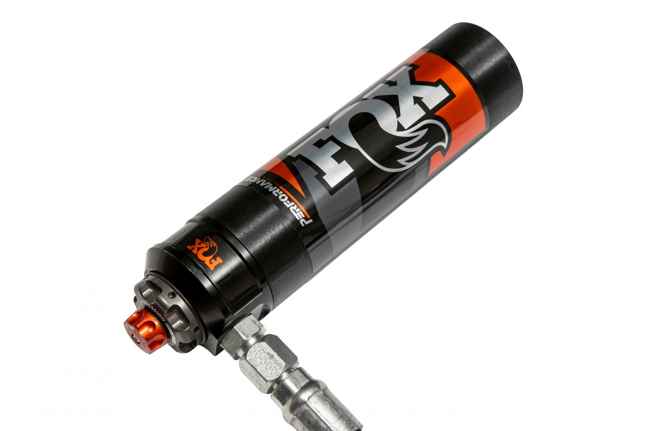 Fox - PERFORMANCE ELITE SERIES 2.5 COIL-OVER RESERVOIR SHOCK (PAIR) - ADJUSTABLE (4 Door Only | With or W/O Sasquatch Package | Requires Upper Control Arm)