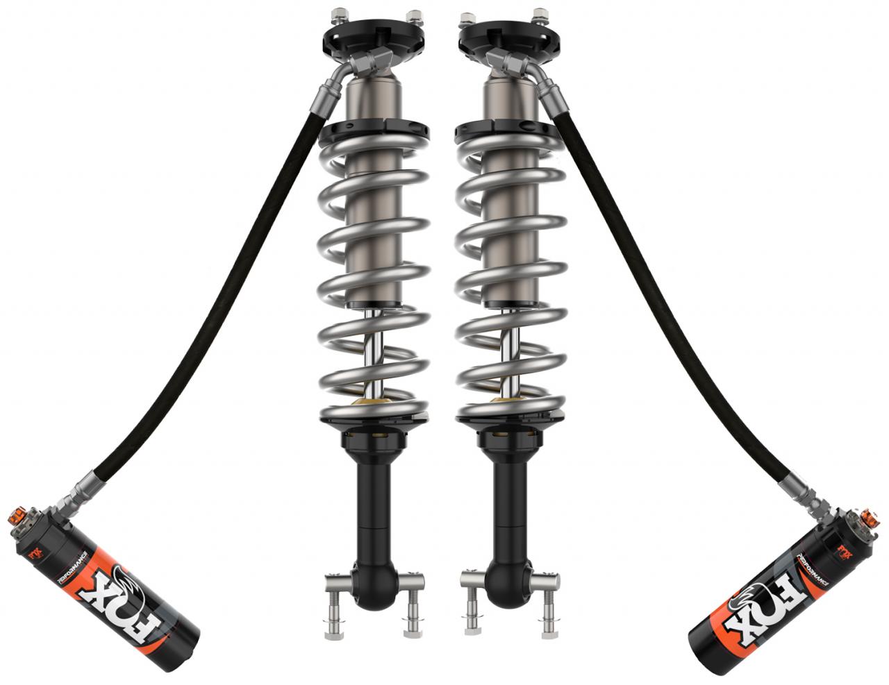 Fox - PERFORMANCE ELITE SERIES 2.5 COIL-OVER RESERVOIR SHOCK (PAIR) - ADJUSTABLE (2 Door Only | With or W/O Sasquatch Package | Requires Upper Control Arm)
