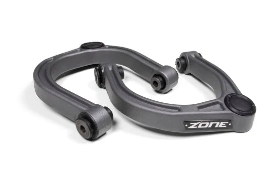 ZONE OFFROAD ADVENTURE PRO SERIES UPPER CONTROL ARM KIT 2021 FORD BRONCO (2DR AND 4DR)