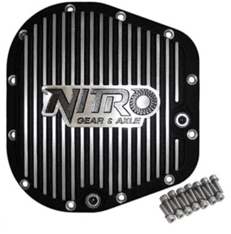 Nitro Gear Differential Cover