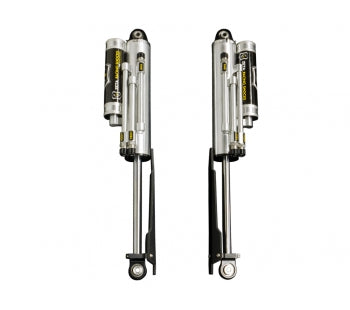 Icon Ford SVT Raptor ZETA 3.0 Rear Piggyback Reservoir Bypass Shocks (10-14)