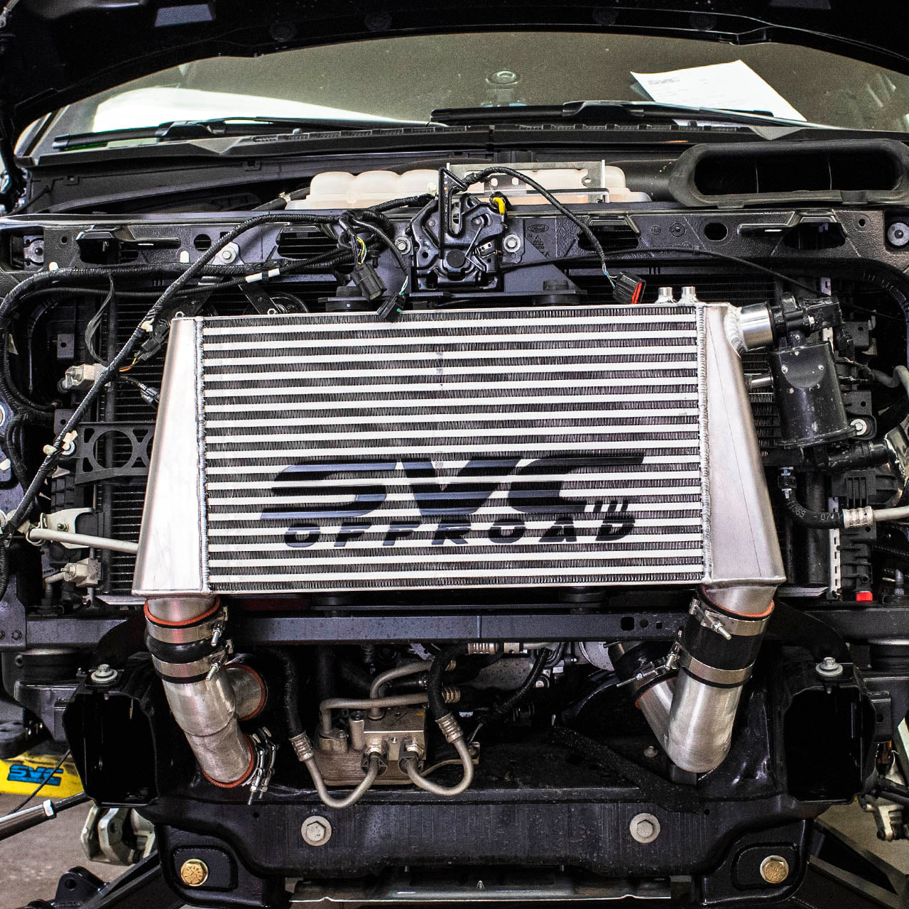 SVC GEN 2 Raptor Intercooler Kit