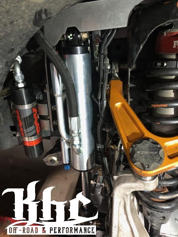 KHC Off-Road Fabricated Standard Length LCA Kit