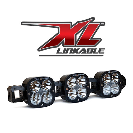 XL Linkable, LED Lights