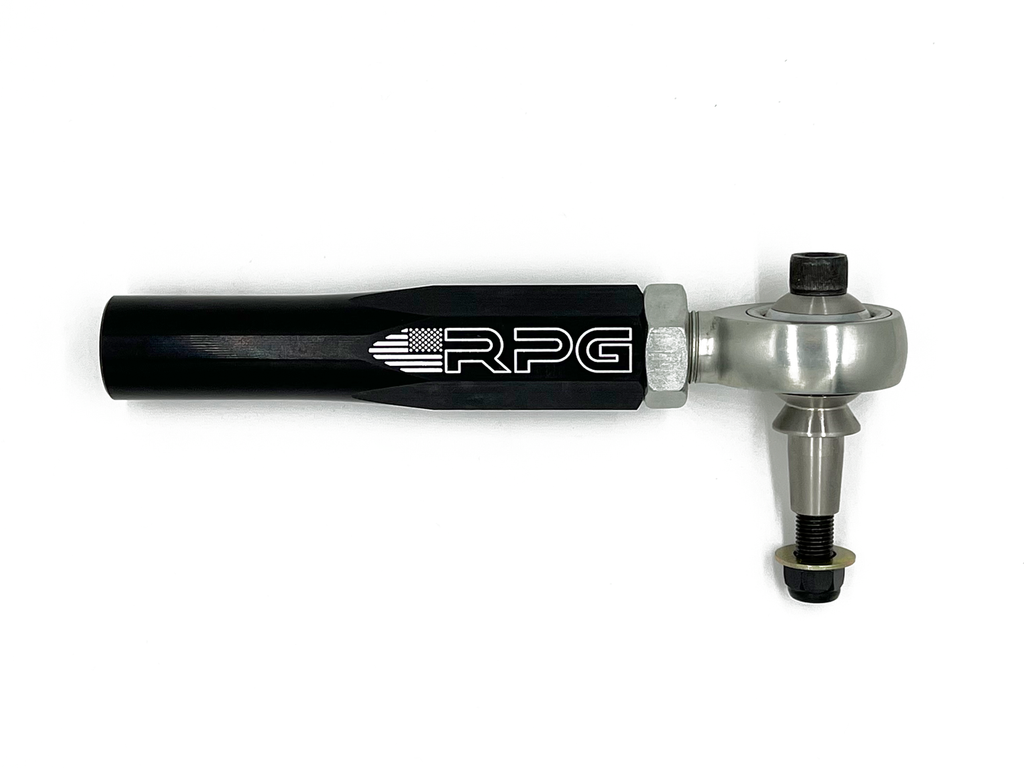 RPG OFFROAD BRONCO 1/2 LENGTH TIE ROD KIT
