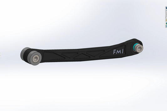 Foutz Motorsports (FMI Racing) - RAM TRX BILLET ALUMINUM REAR SUSPENSION LOWER ARMS