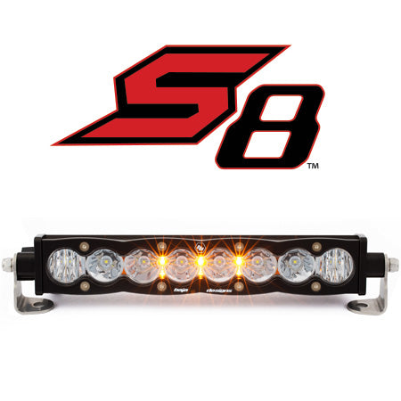Baja Designs S8 LED Light Bar