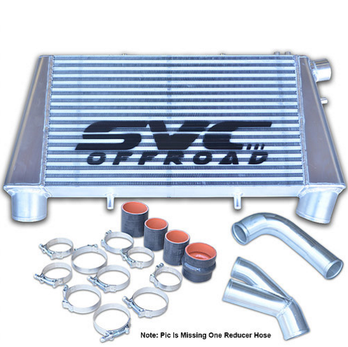 SVC GEN 2 Raptor Intercooler Kit