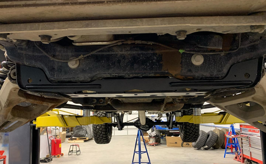 Gen 2 Raptor Stage 2 Slot Delete Kit