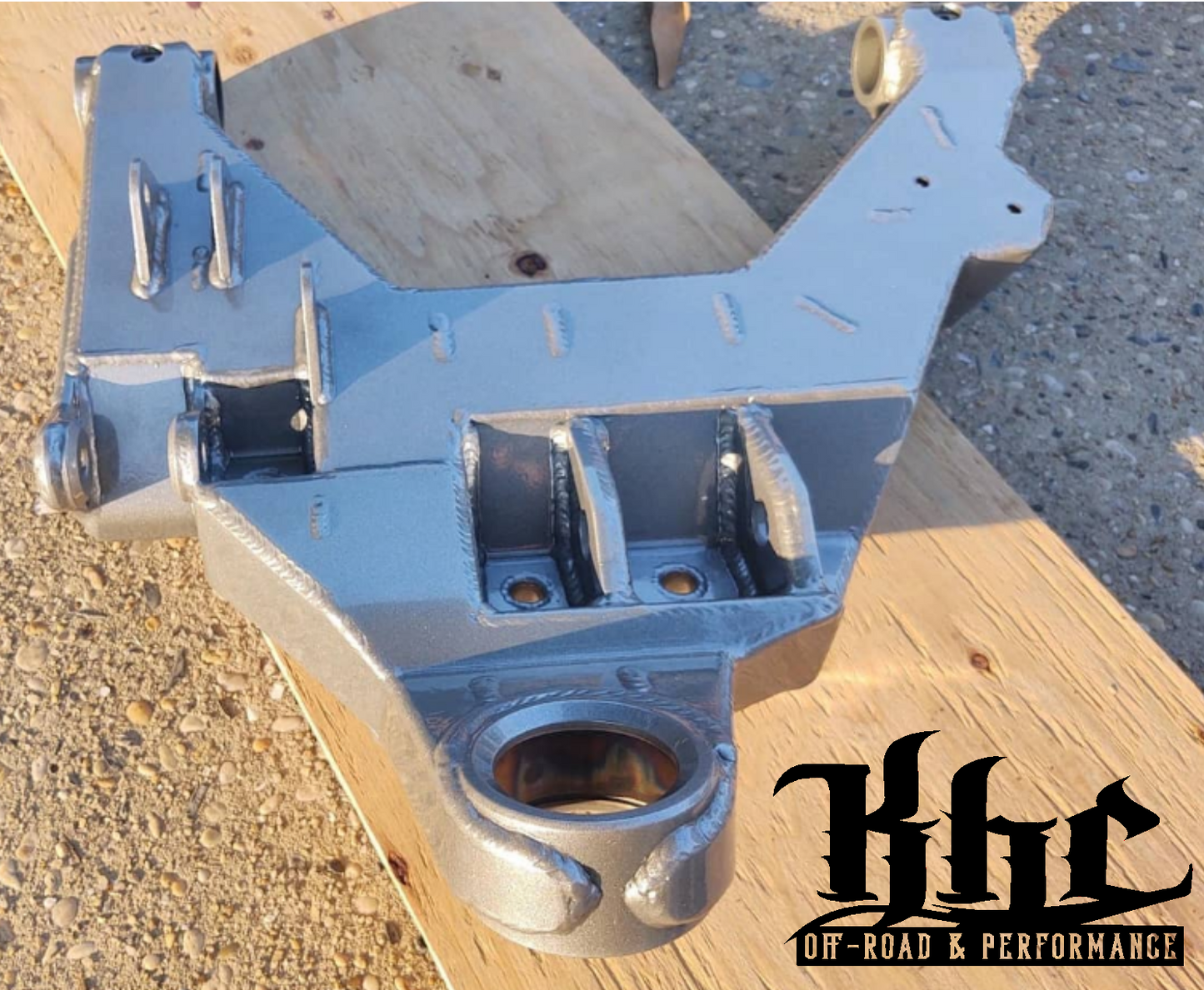 KHC Off-Road Fabricated Standard Length LCA Kit