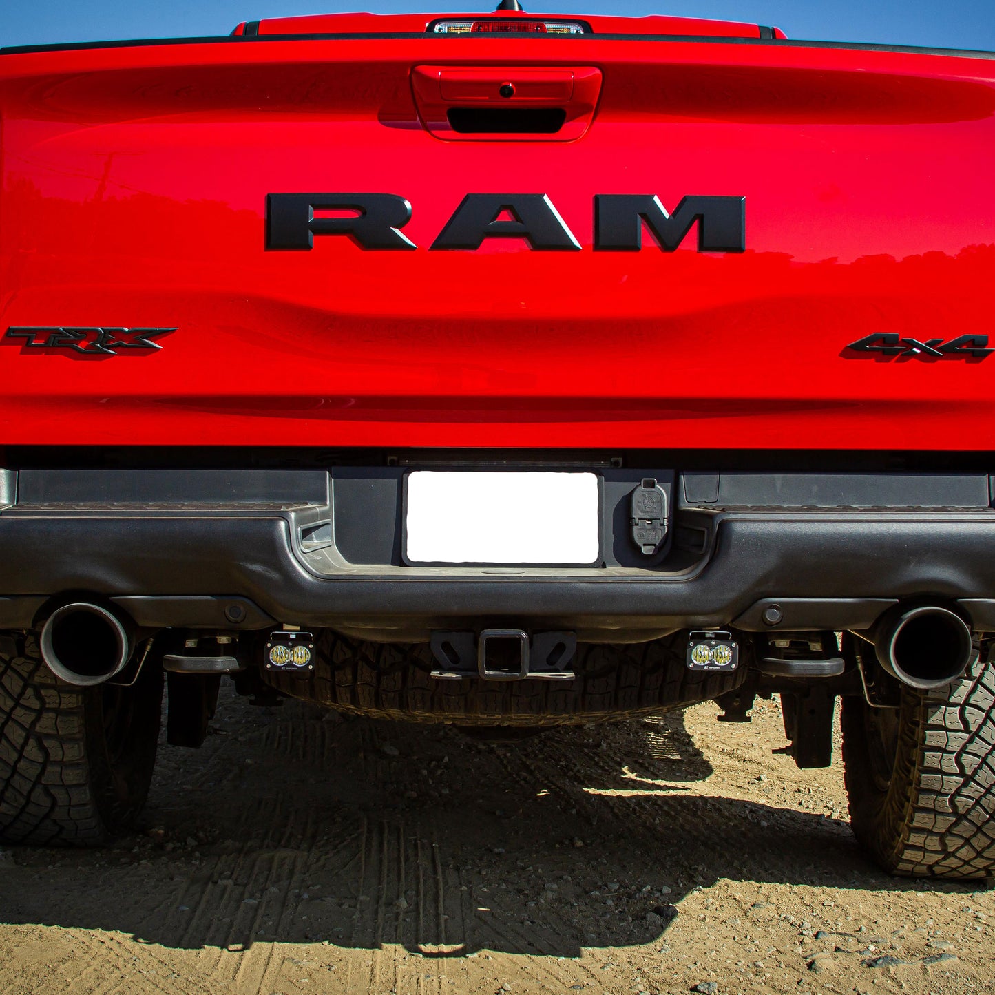 Ram TRX 1500 (21-On), Dual S2 Reverse Kit