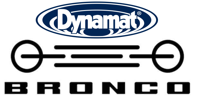 Ford Bronco Dynamat XFO B6 Sound Dampening kit