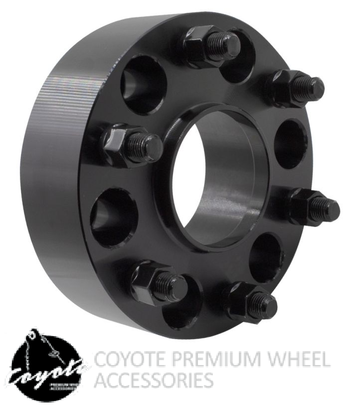 Coyote Premium Wheel Spacers (Pair)