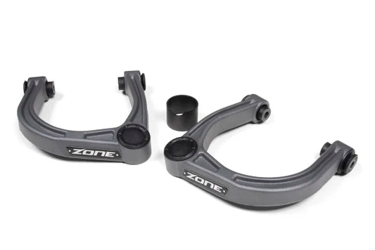 ZONE OFFROAD ADVENTURE PRO SERIES UPPER CONTROL ARM KIT 2021 FORD BRONCO (2DR AND 4DR)