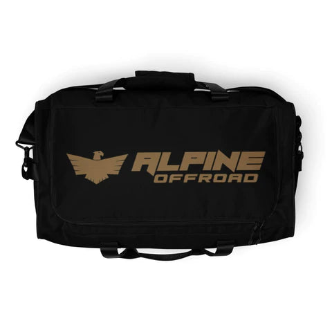 Alpine Duffle Bag