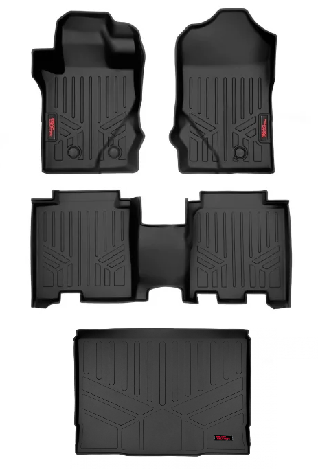 Rough Country - FLOOR MATS | FORD BRONCO (2021-2022)