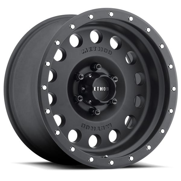 METHOD RACE WHEELS MR307 Hole