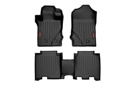 Rough Country - FLOOR MATS | FORD BRONCO (2021-2022)