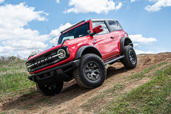 ZONE OFFROAD FORD BRONCO 1” LEVELING KIT