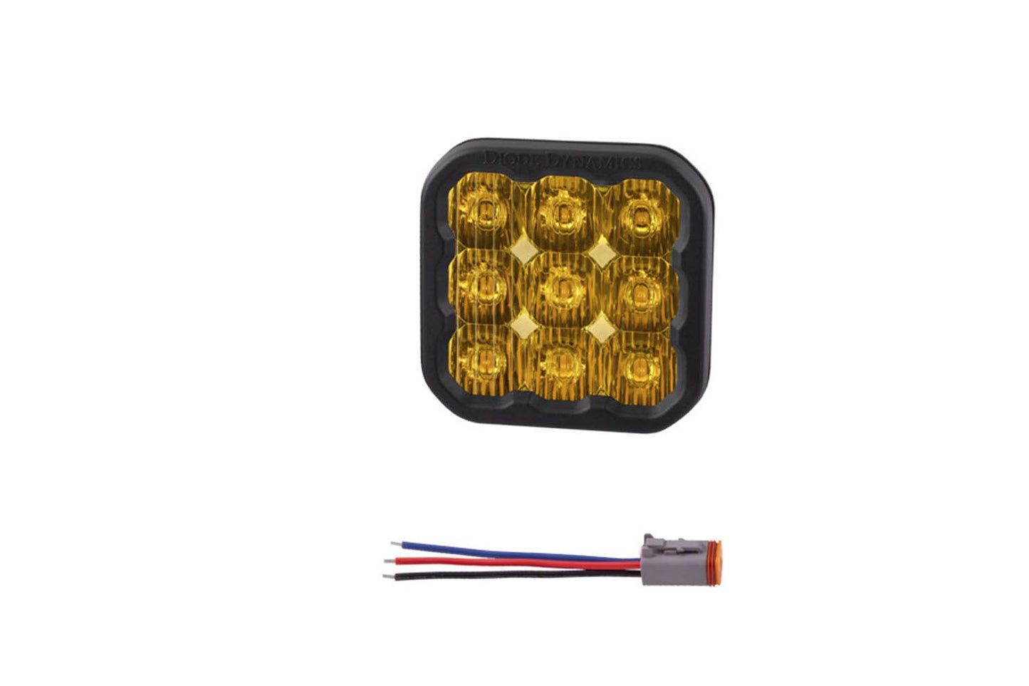 Diode Dynamics - Stage Series 5" Add-On LED Pod (one)