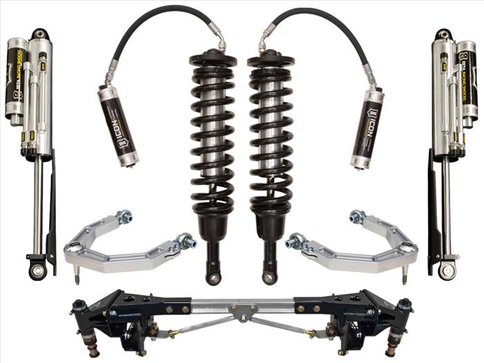 Icon 10-14 Ford Raptor Suspension Systems