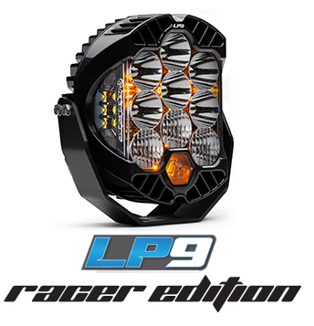 Baja Design LP9, Racer Edition, LED