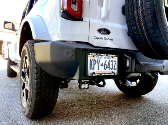 2021+ Ford Bronco Reverse Light Kit (w/Baja Designs)