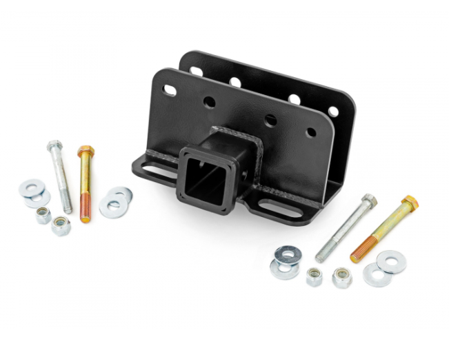 Rough Country - CLASS III RECEIVER HITCH | FORD BRONCO 4WD (2021-2022)