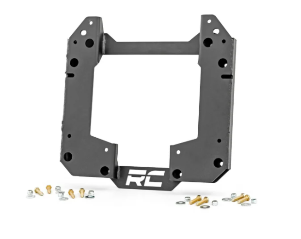 Rough Country - TAILGATE REINFORCEMENT | FORD BRONCO 4WD (2021-2022)