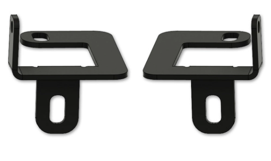 KR Off-Road 30" Light Bar Bumper Mount for 2021+ Ford Bronco