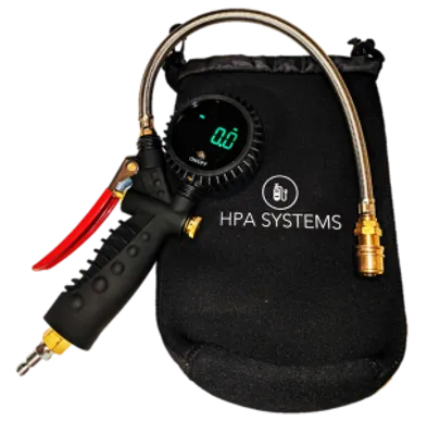 HPA Systems: AuxAir - Digital Tire Inflator