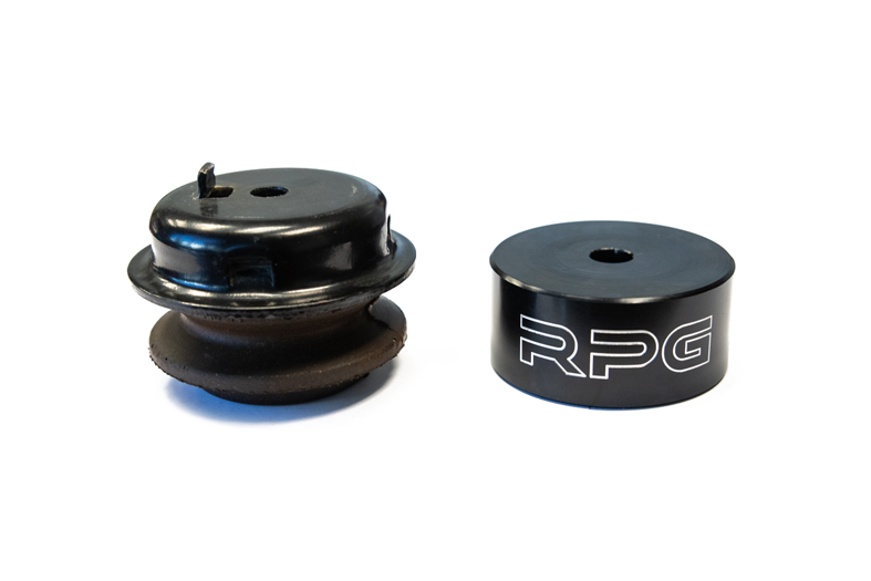 RPG OFFROAD STOCK BUMP STOP RELOCATION KIT