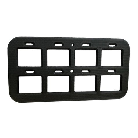 Switch Pros - Touch 8 SP-9100 Keypad Cover